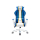 Diablo Chairs X-ONE 2.0 SMALL SIZE AQUA BLUE - 1527040 - zdjęcie 2